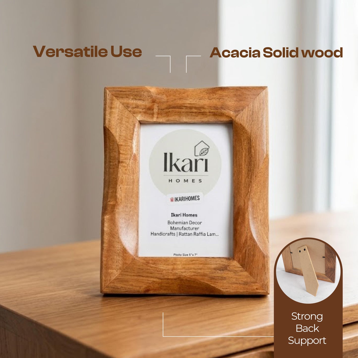 The Memory Arc Photo Frame