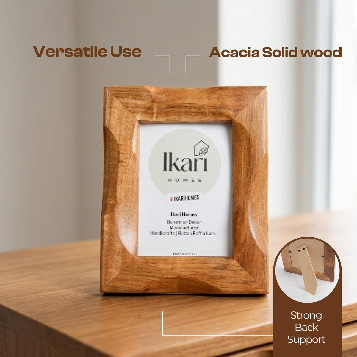 The Memory Arc Photo Frame
