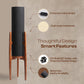 Midblack Weave Floor Lamp