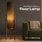 Midblack Weave Floor Lamp