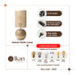Lumi Rattan Table Lamp