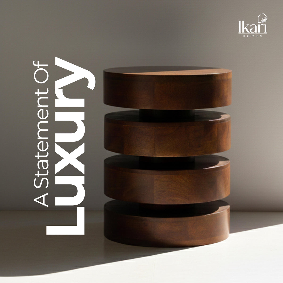 Aurea Multipurpose Side Table