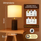 Luma Glow – A Touch of Warmth, A Touch of Class.