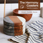 The Harmony Coasters - Set of 4