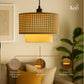 Hexa Duo Hanging Lamp 12 INCH