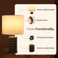Luma Glow – A Touch of Warmth, A Touch of Class.