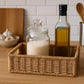 Nestique Raffia Basket – Grande